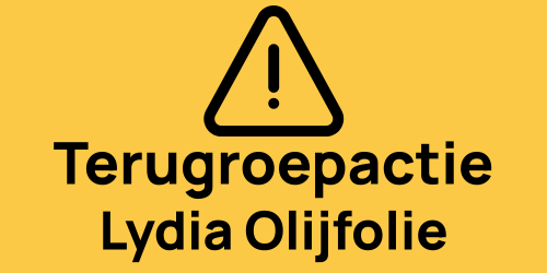 Terugroepactie 1