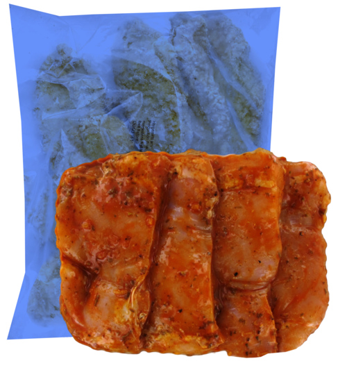 Kipdijfilets BBQ 2,5kg - Boodschappen