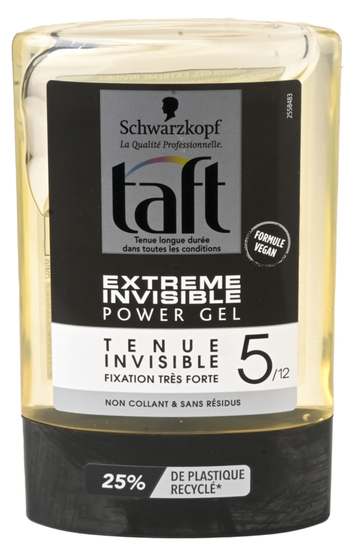 Taft Styling Gel Extreme Power #5 300ml - Boodschappen