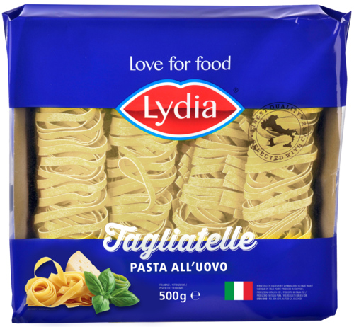 Lydia Gele Tagliatelle 500g