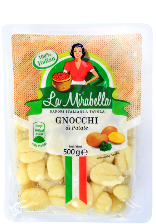 La Mirabella Gnocchi di Patate 500g