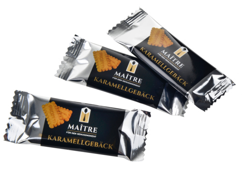 Maitre Caramelkoekjes 300x6g