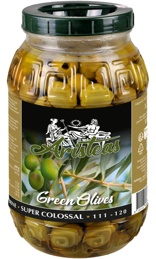 Ioniki Filo Minibroodjes 500g