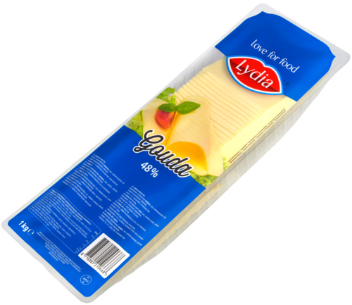 Lydia Gouda Jong 48+ Plakken ca. 1kg