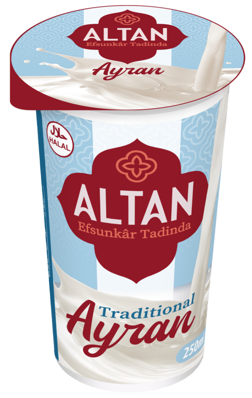 Lydia Ayran Drinkyoghurt 20x250ml