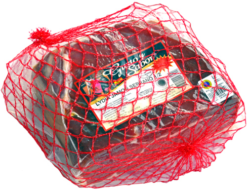 Serranoham uit Spanje stuk ca. 2kg