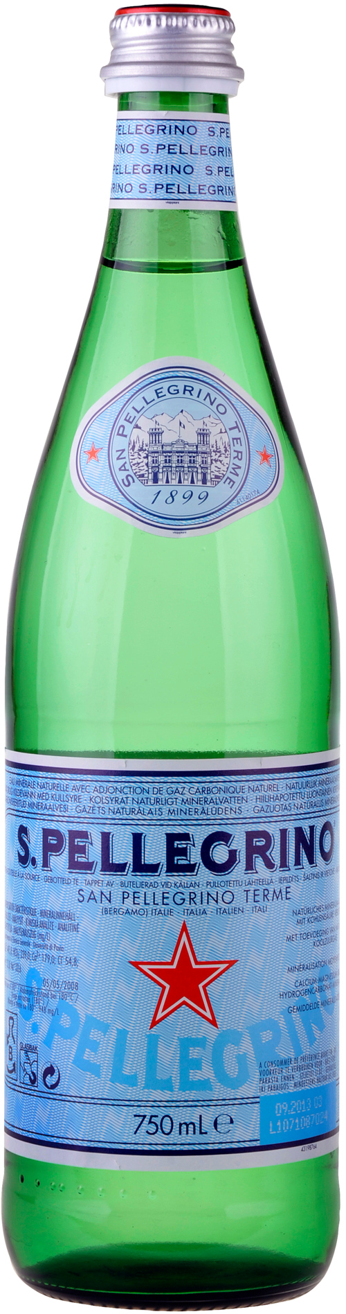 Mineraalwater San Pellegrino 12x750 ml