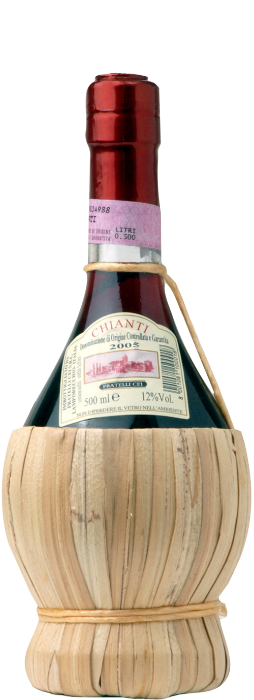 Chianti Mandfles 0,5L DOCG