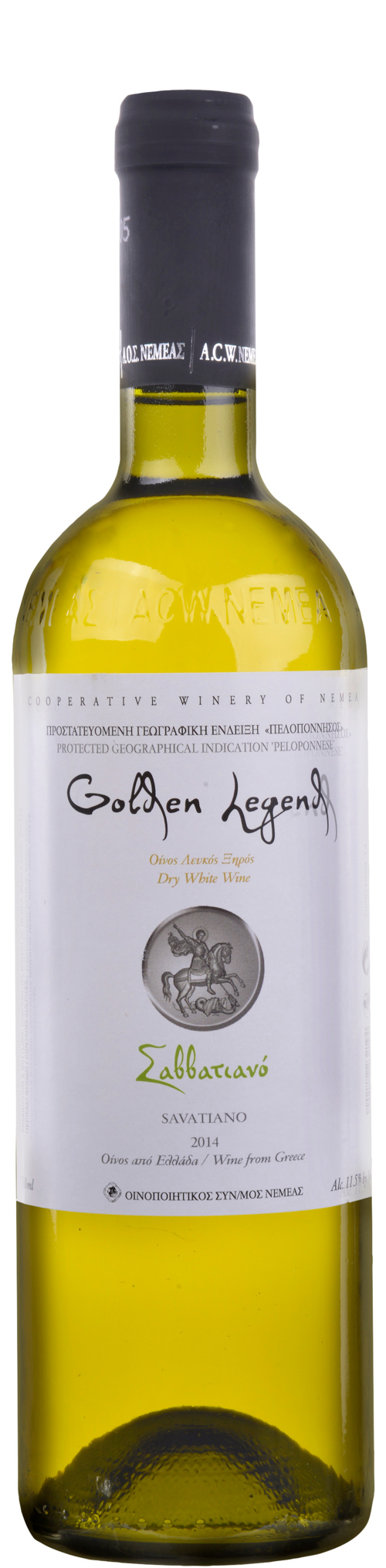 Golden Legend Wit