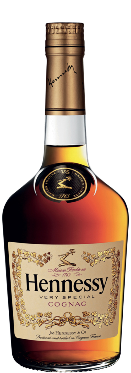 Hennessy Cognac