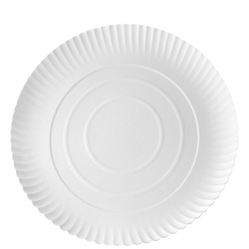 Kartonnen Borden 26 cm 50st