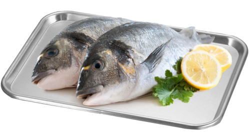 Hele Dorade 300-400g 3kg