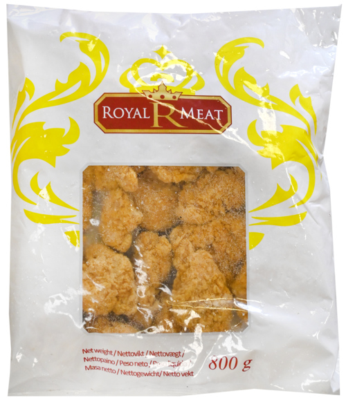 Chicken Filet Bites 800g - Boodschappen