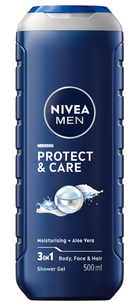 Nivea Douchegel Original Care Men 250ml - Boodschappen