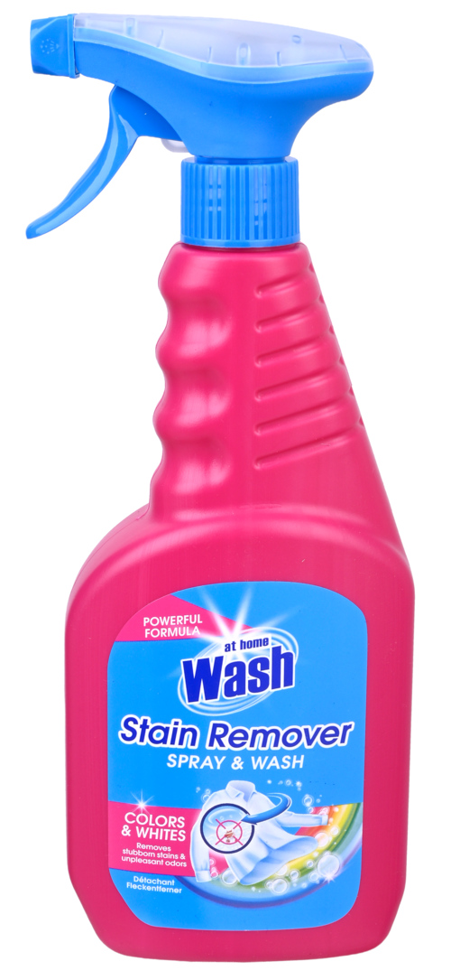 At Home Wash Shelf Display Stain Remover   500ml - Boodschappen
