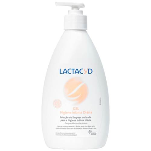 Lactacyd Intimate Gel 400ml - Boodschappen