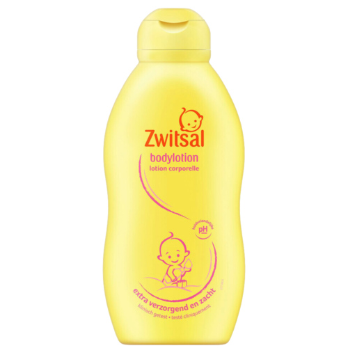 Zwitsal Body Lotion 200ml - Boodschappen