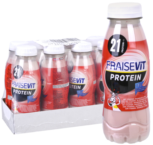 Fraisevit High Protein   8x330ml - Boodschappen