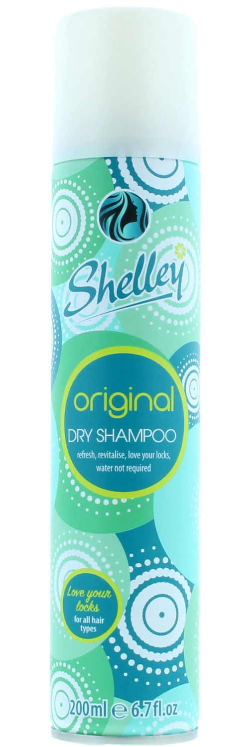 Shelley Dry Shampoo Original 200ml - Boodschappen