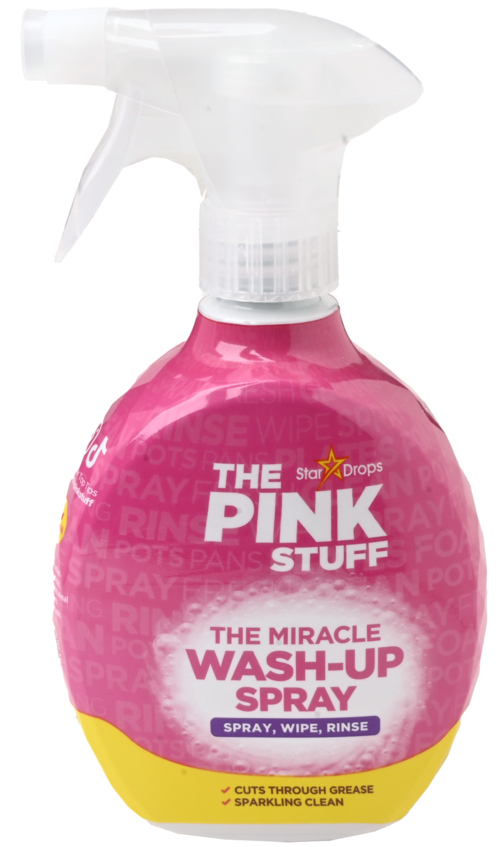 The Pink Stuff Reinigingsspray 500ml