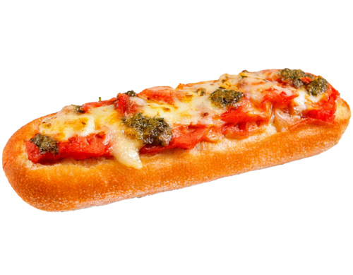 12 stuks Bistro classic Baguette Tomaat Pesto 125g - Boodschappen