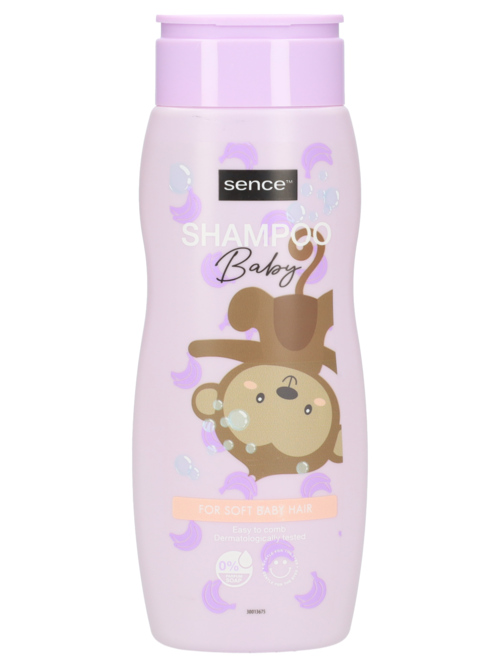 2 flessen Sence Baby Shampoo 250ml - Boodschappen