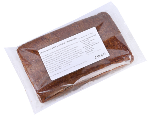 2 pakken Speculaaskoek met spijs   240g