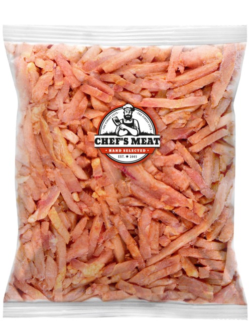 Chef's Meat Shoarma-reepjes Kip ca. 2,5kg