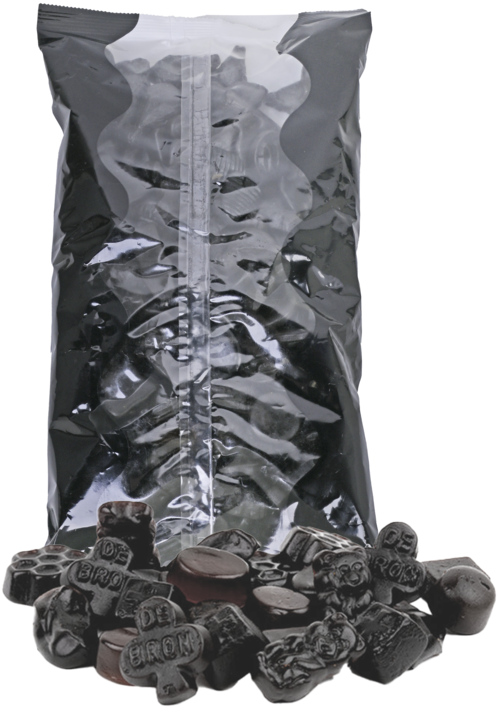 Drop Mix 1kg - Boodschappen