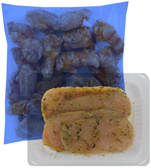 Kipfiletschnitzels Tuinkruiden 2,5kg - Boodschappen