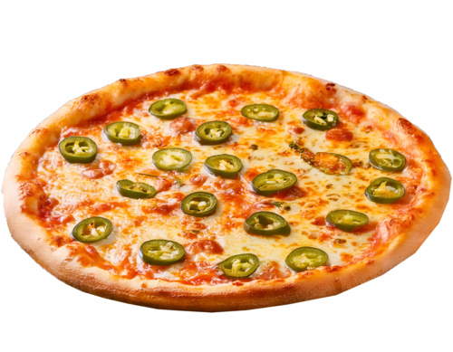 5 stuks Pizza Jalapeno  350g - Boodschappen