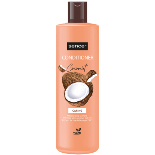 2 flessen Sence Conditioner Coconut 400ml - Boodschappen