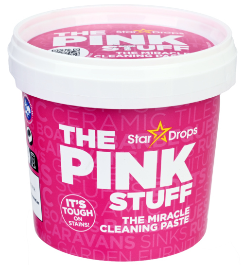 The Pink Stuff Reinigingspasta 850ml