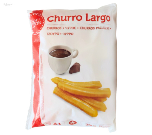 Ibercook Churros Straight 2kg