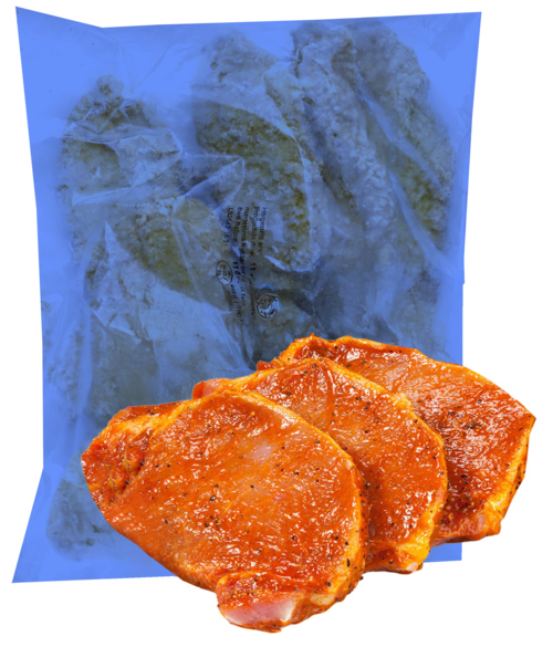 Filetlapjes Arizona gekruid 2,5kg - Boodschappen