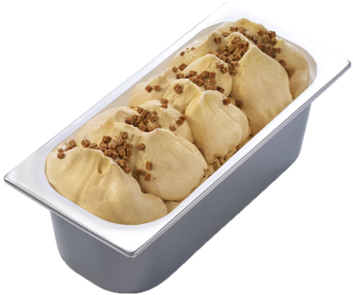 CARTE D'OR Caramel & Vanille 5,5L - Boodschappen