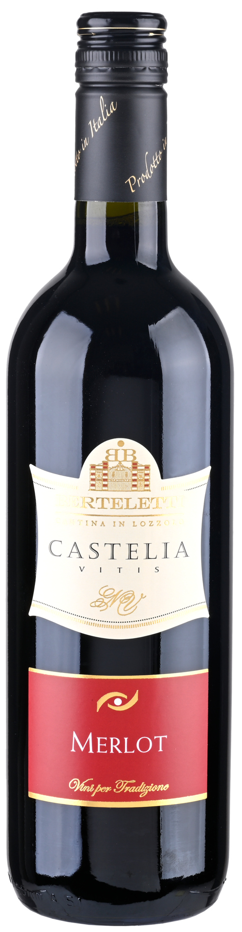 Merlot - EXCLUSIEF BIJ BUTLON