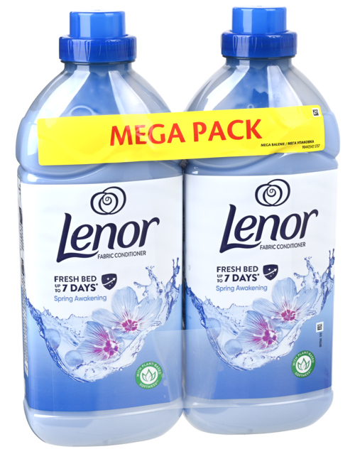 Lenor Wasverzachter Spring Awakening 2x1,2L - Boodschappen