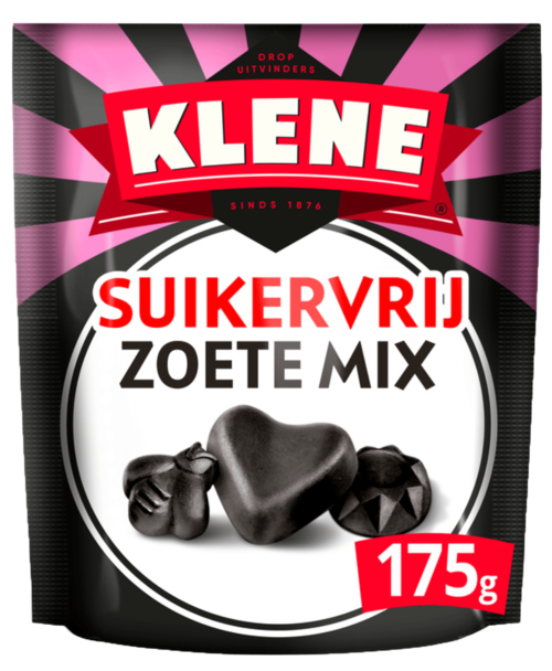 2 zakken Klene Zoete Mix   175g - Boodschappen