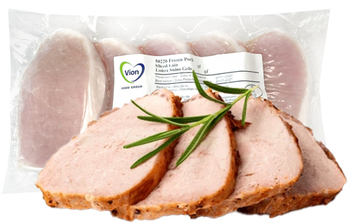 Varkens Filetlapjes 500g