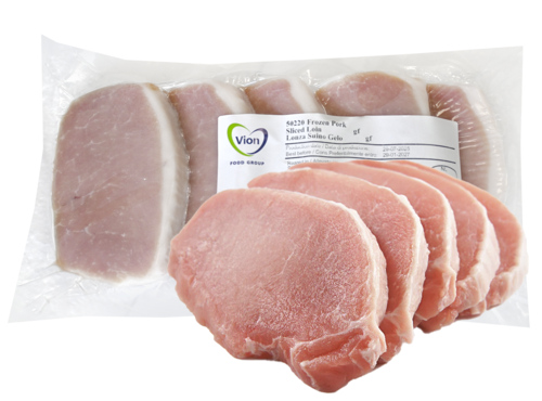 2 pakken Gesneden Varkenslende 500g - Boodschappen