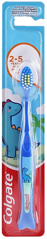 Colgate Tandenborstel Kids 2-5 jr Extra Soft - Boodschappen