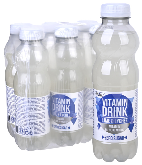 Tasting Good Vitamine Drink 500ml - Boodschappen