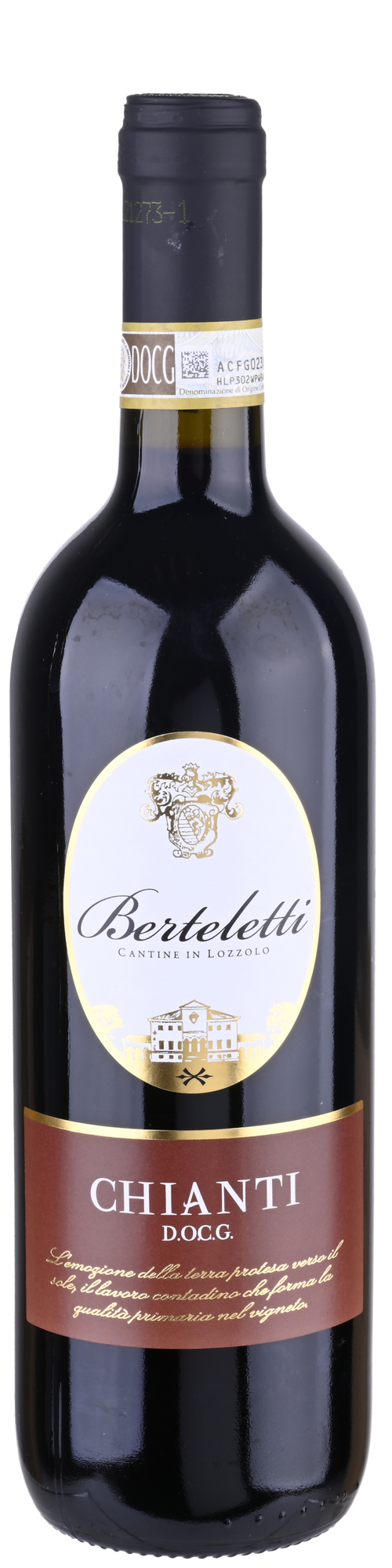 Chianti DOCG - EXCLUSIEF BIJ BUTLON