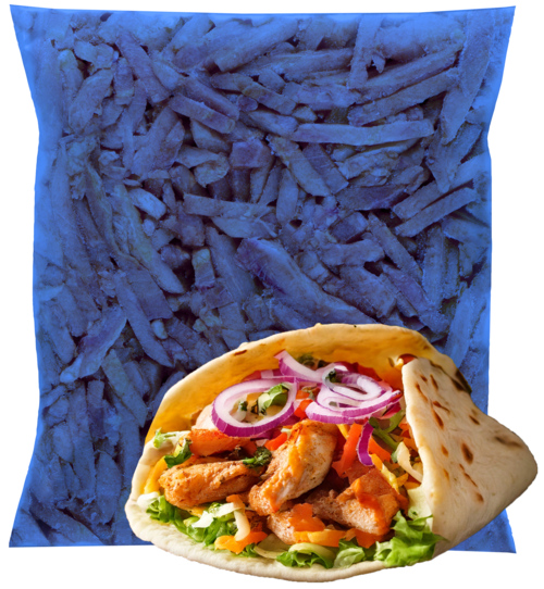 Kipfiletreepjes Gyros-Ui 2,5kg - Boodschappen