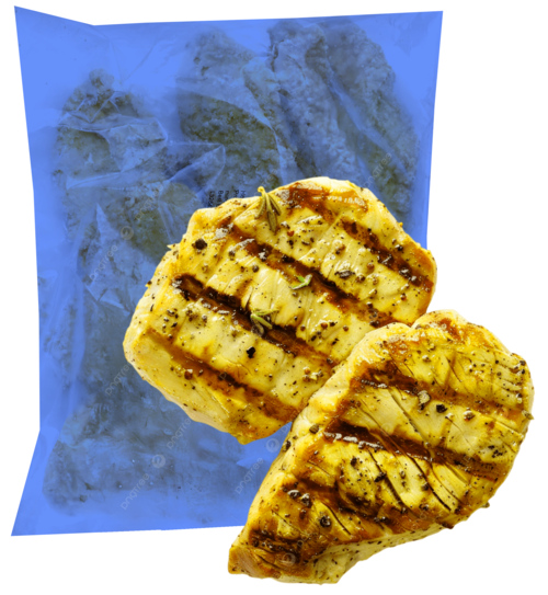 Kipsteaks Curry 2,5kg - Boodschappen