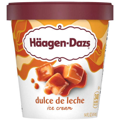 Haagen Gazs Dulche de Leche 460ml - Boodschappen