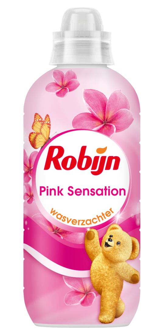 Robijn Wasverzachter Pink Sensation 780ml - Boodschappen