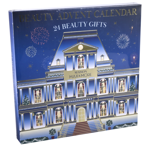 Beauty Advent Kalender 24 beauty gifts - Boodschappen