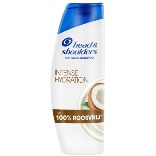 Head & Shoulders Shampoo Intense Hydration   300ml - Boodschappen